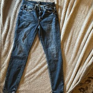 Women's Blue Jeans